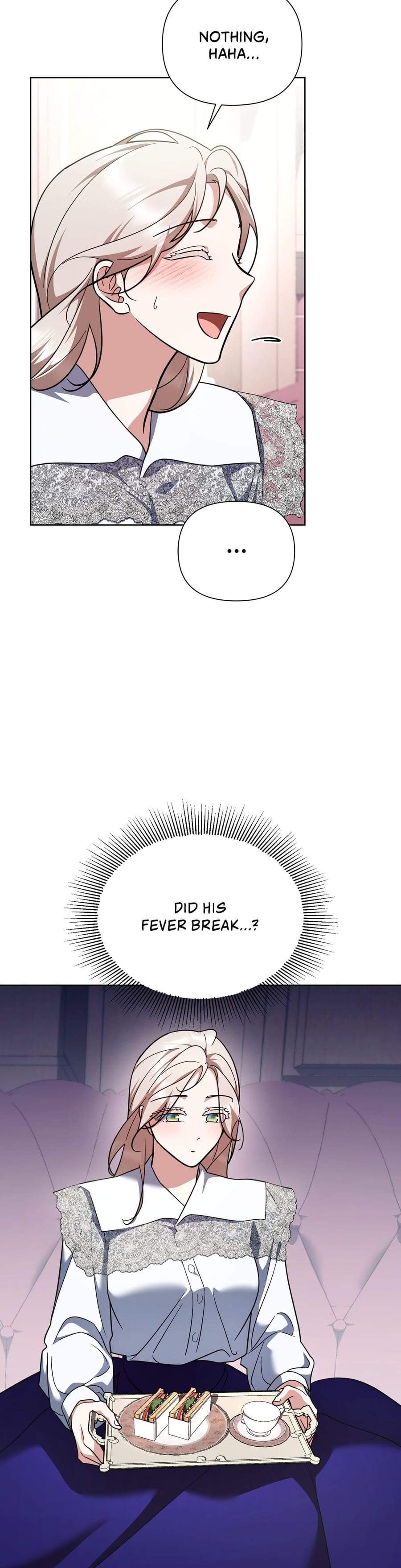 The Tutor's Secret Sessions Uncensored, chapter 19, page 34 of 39