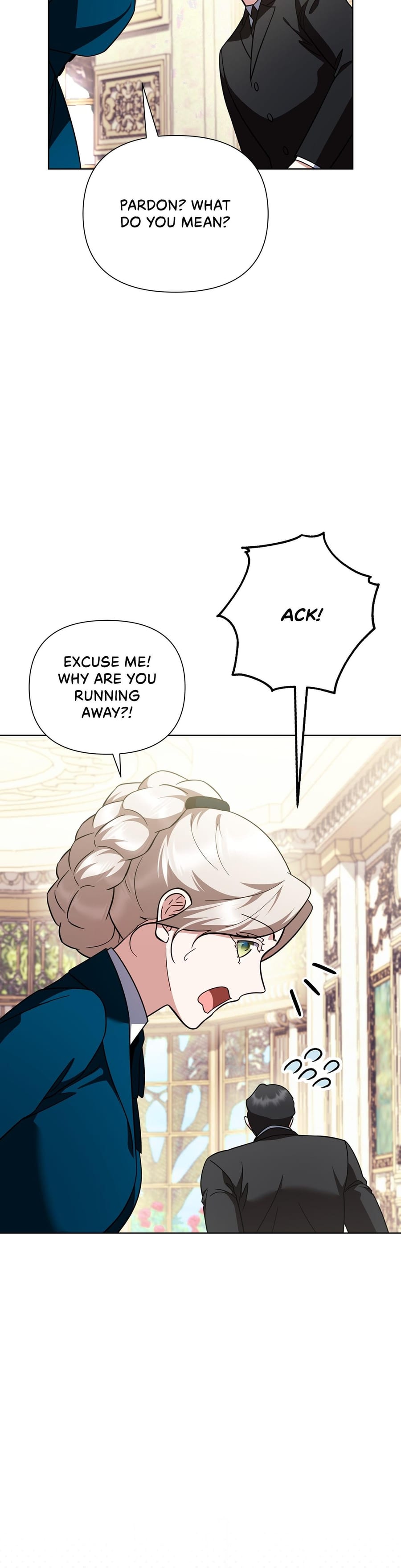 The Tutor's Secret Sessions Uncensored, chapter 20, page 17 of 54