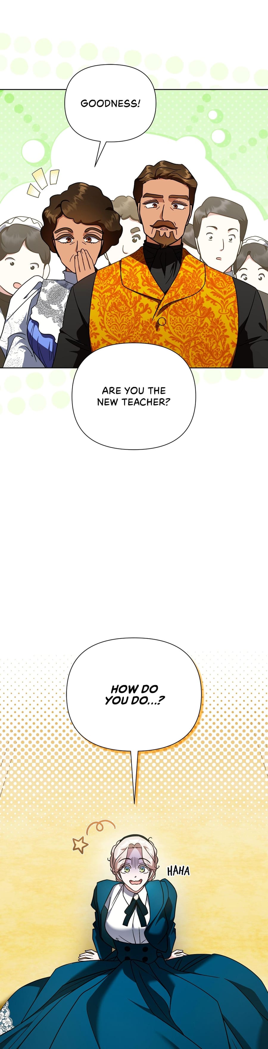 The Tutor's Secret Sessions Uncensored, chapter 20, page 22 of 54