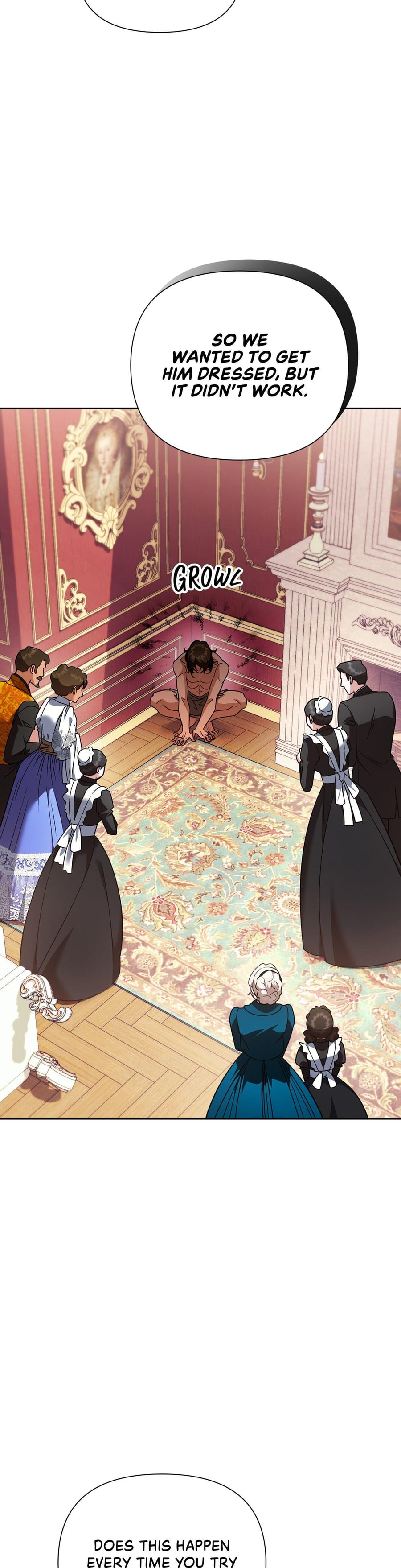 The Tutor's Secret Sessions Uncensored, chapter 20, page 25 of 54
