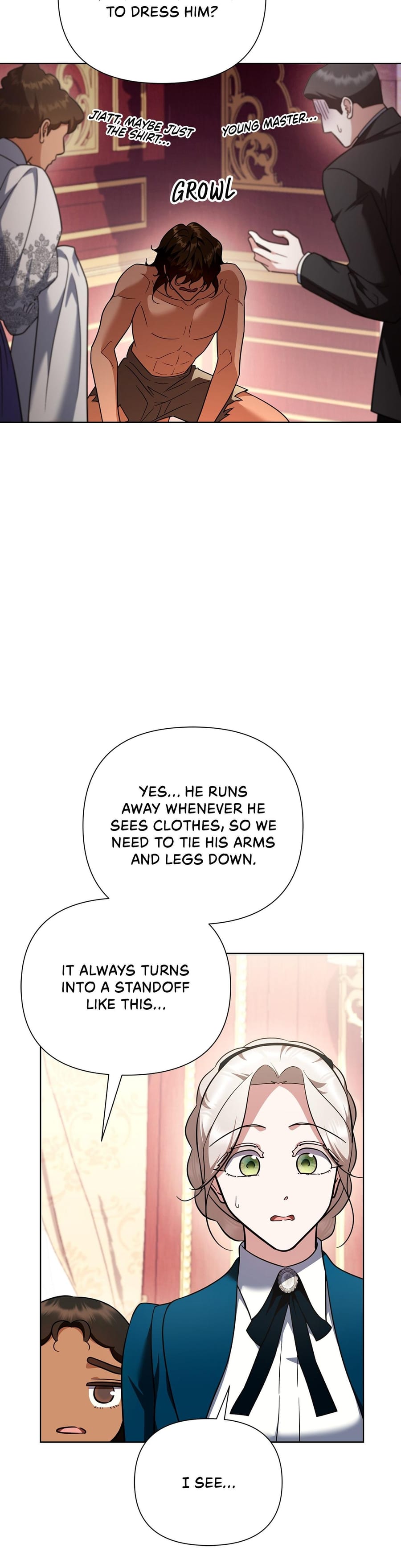 The Tutor's Secret Sessions Uncensored, chapter 20, page 26 of 54