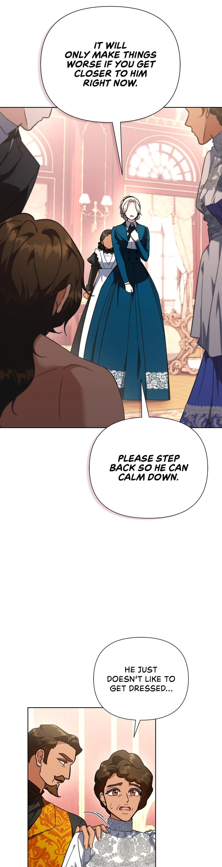 The Tutor's Secret Sessions Uncensored, chapter 20, page 30 of 54