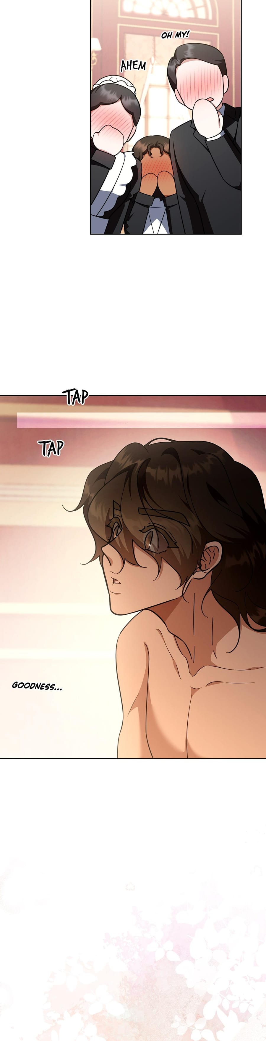 The Tutor's Secret Sessions Uncensored, chapter 20, page 36 of 54