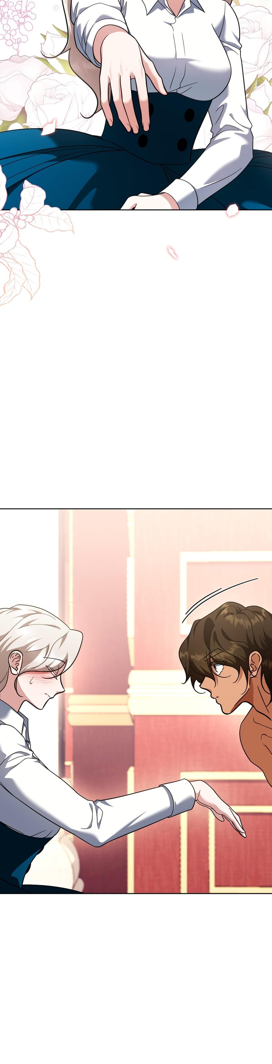 The Tutor's Secret Sessions Uncensored, chapter 20, page 41 of 54