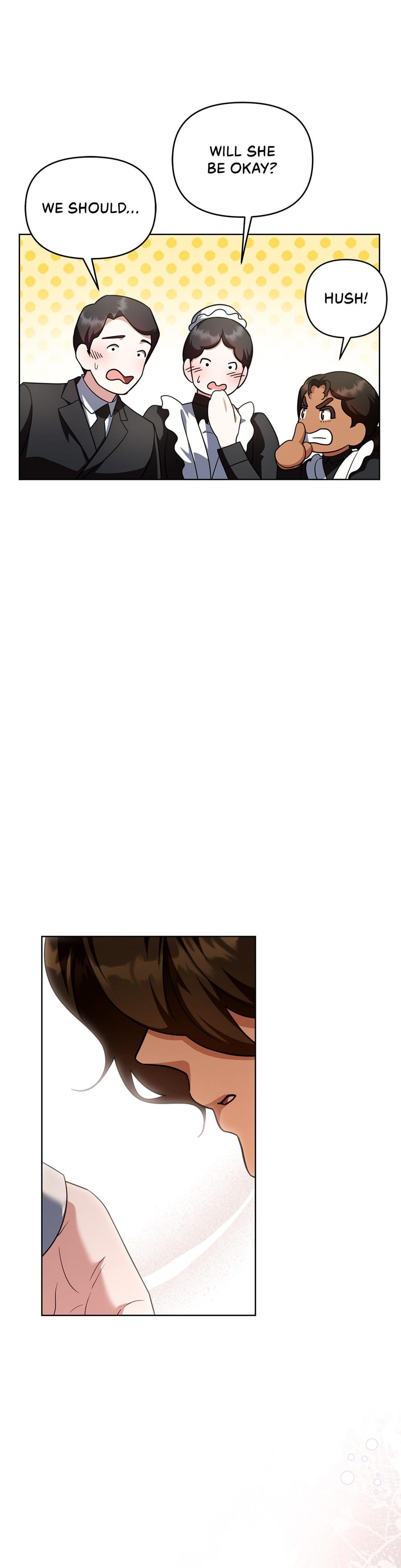 The Tutor's Secret Sessions Uncensored, chapter 20, page 42 of 54