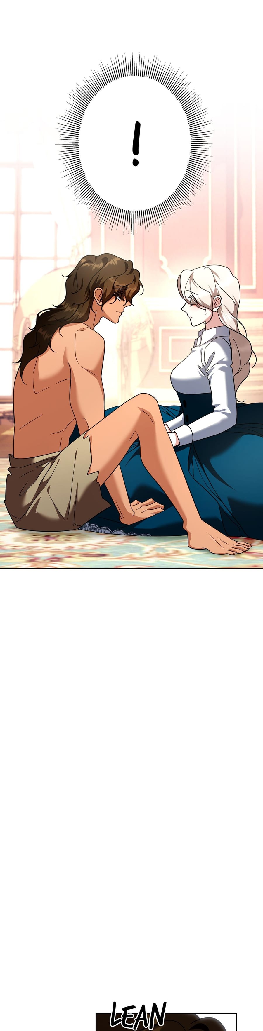 The Tutor's Secret Sessions Uncensored, chapter 20, page 45 of 54