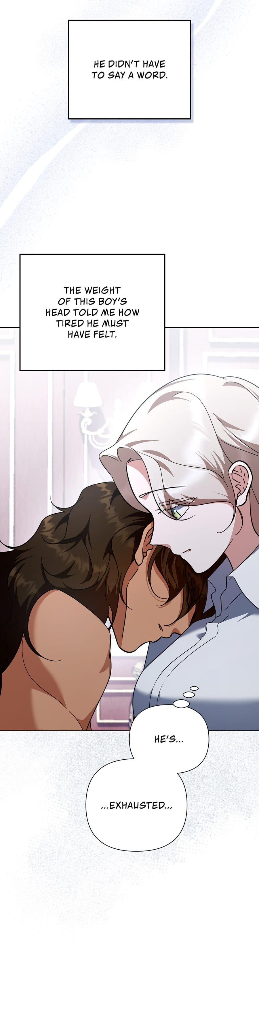 The Tutor's Secret Sessions Uncensored, chapter 20, page 47 of 54