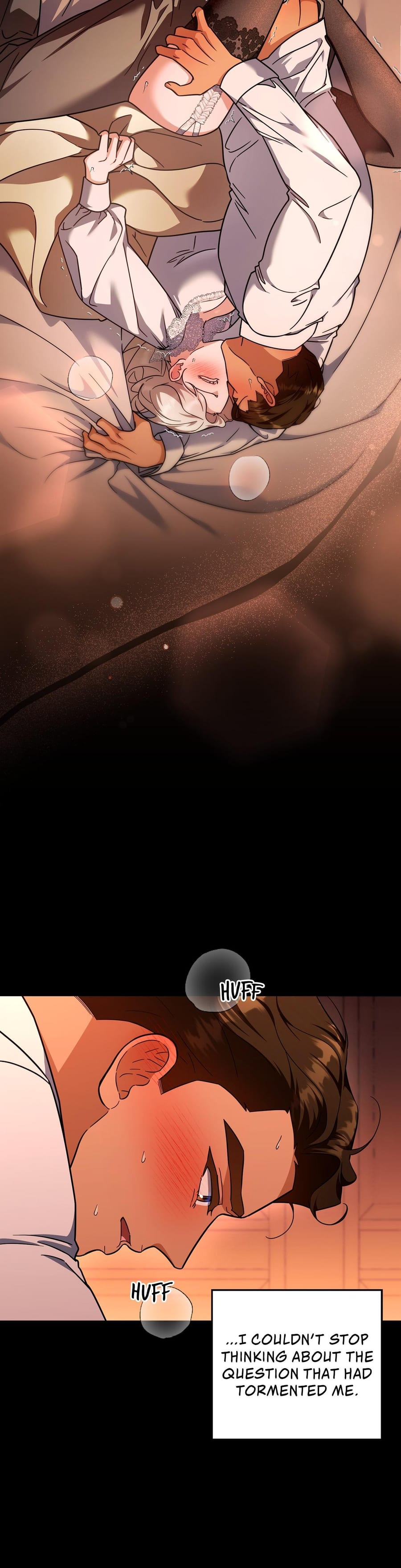 The Tutor's Secret Sessions Uncensored, chapter 21, page 23 of 40