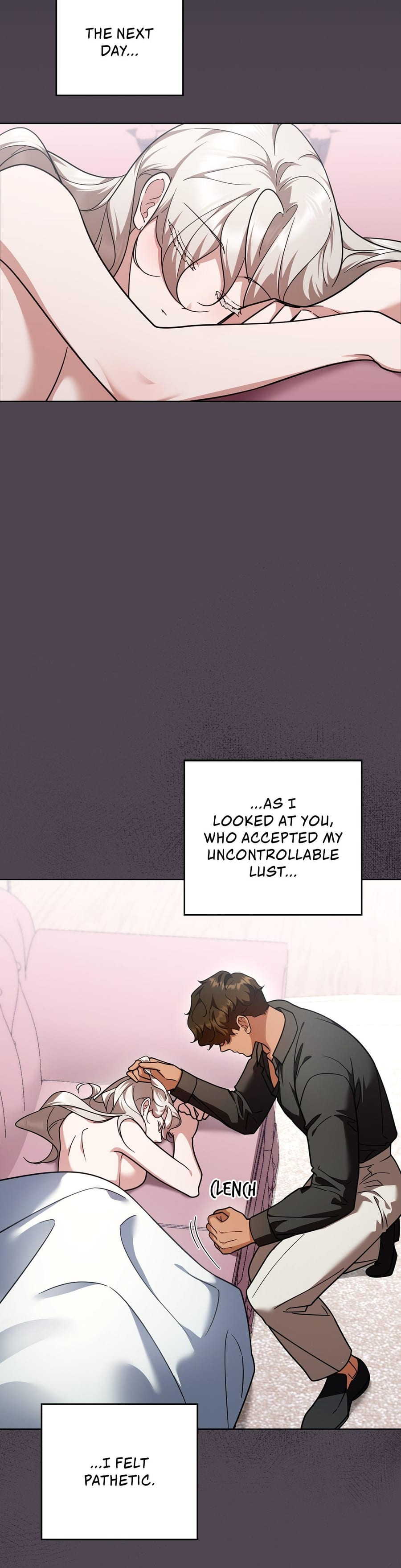 The Tutor's Secret Sessions Uncensored, chapter 21, page 29 of 40