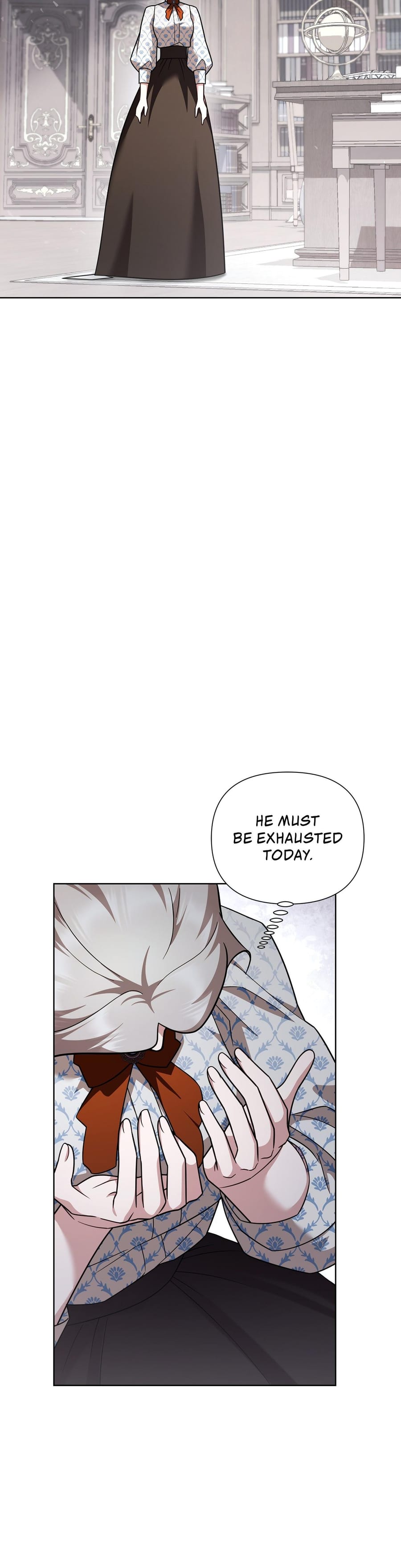 The Tutor's Secret Sessions Uncensored, chapter 22, page 20 of 41