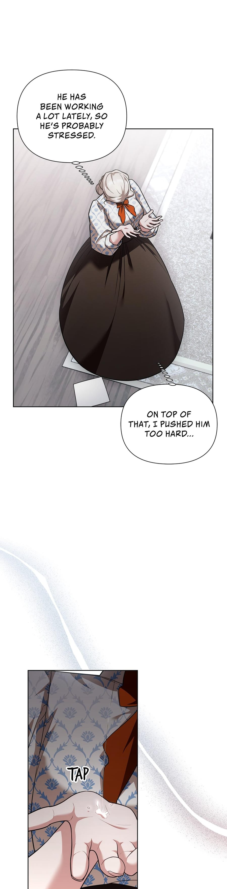 The Tutor's Secret Sessions Uncensored, chapter 22, page 21 of 41