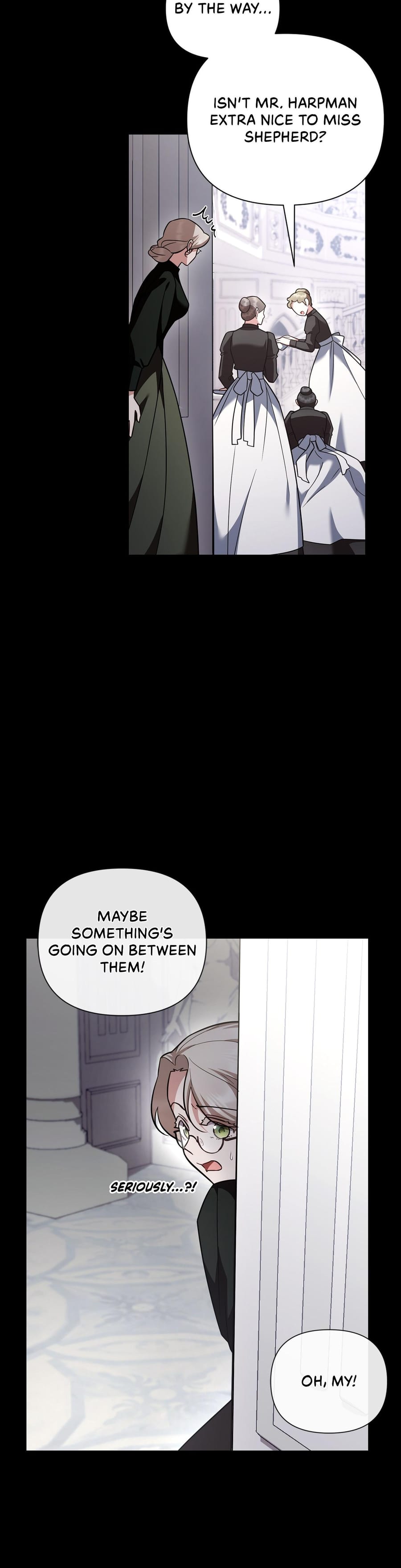 The Tutor's Secret Sessions Uncensored, chapter 22, page 23 of 41