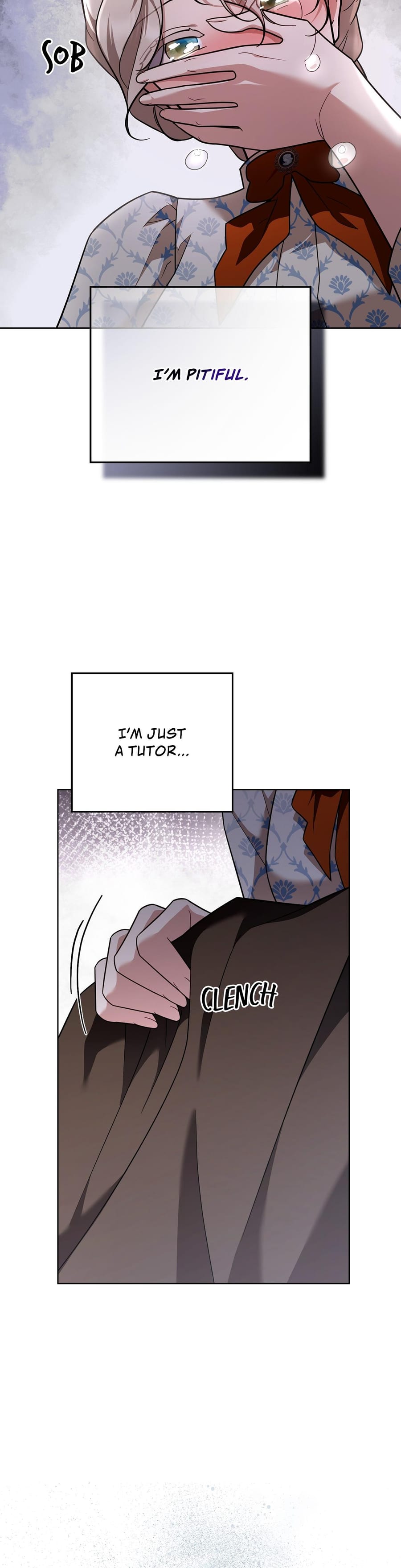 The Tutor's Secret Sessions Uncensored, chapter 22, page 29 of 41