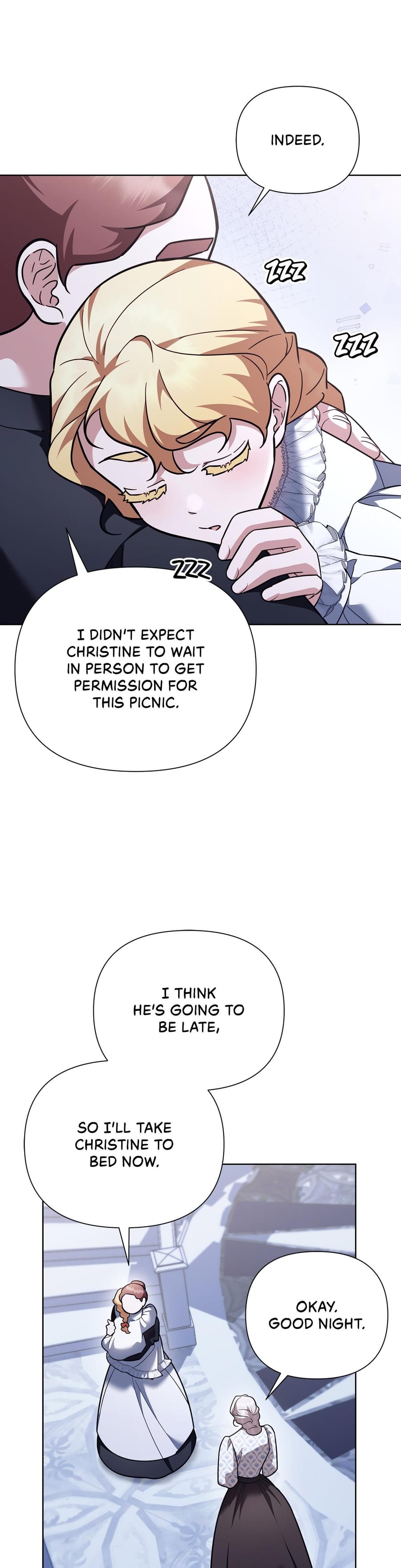 The Tutor's Secret Sessions Uncensored, chapter 22, page 32 of 41