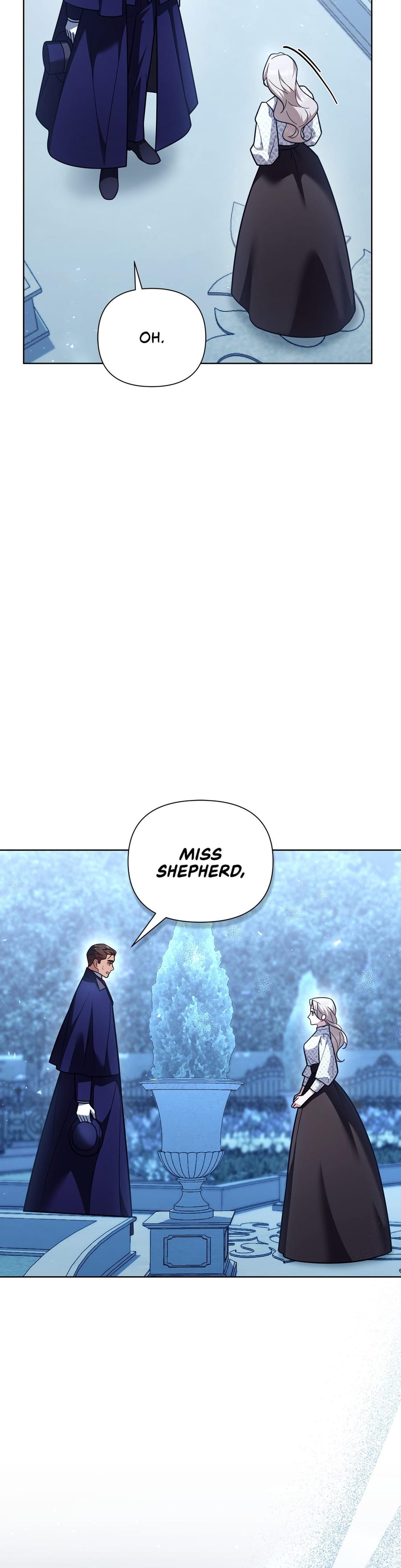 The Tutor's Secret Sessions Uncensored, chapter 23, page 6 of 45
