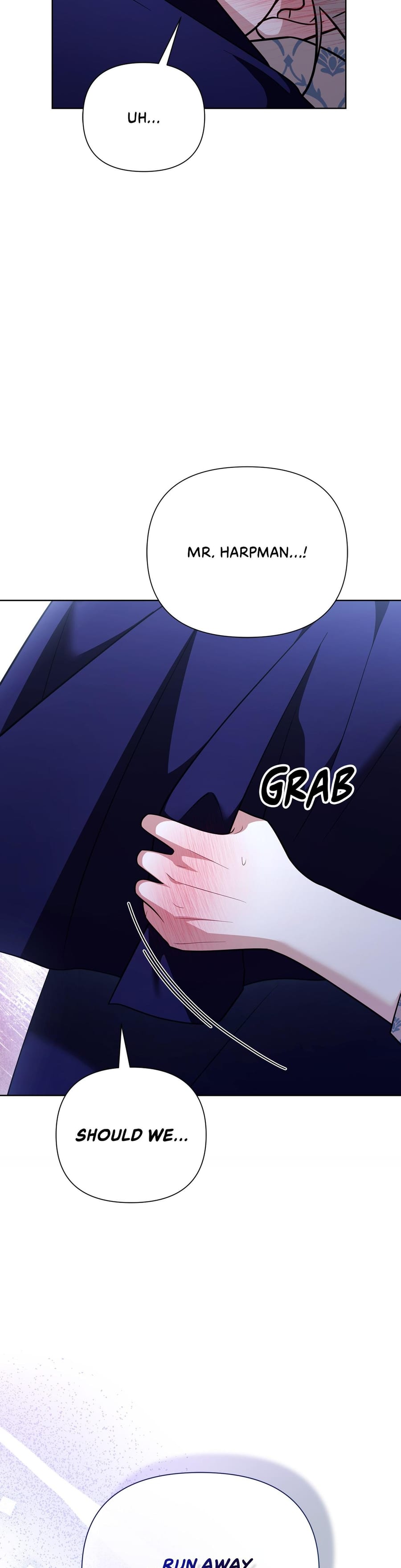 The Tutor's Secret Sessions Uncensored, chapter 23, page 43 of 45