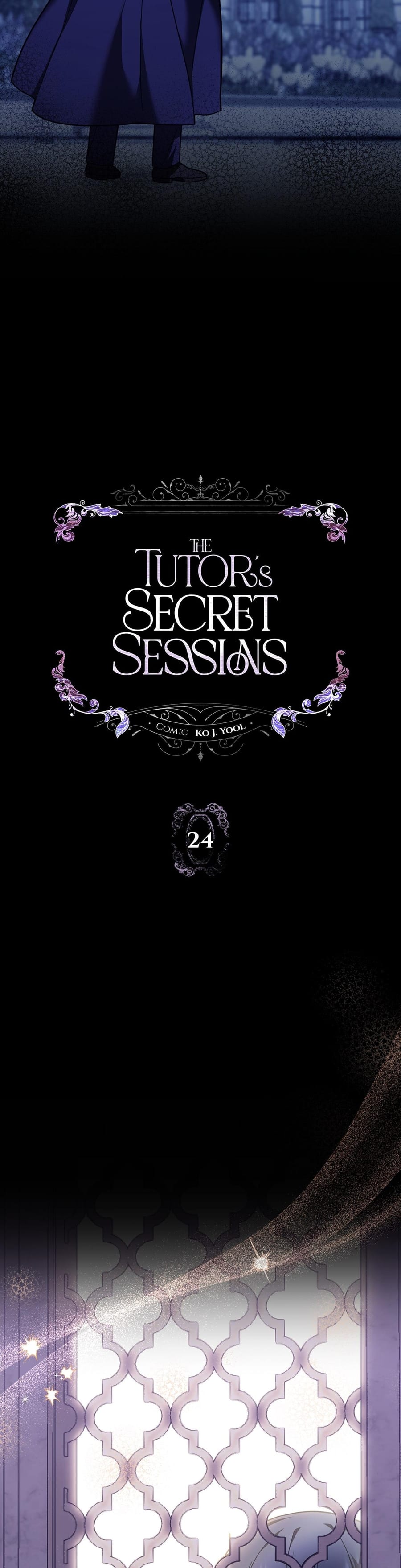 The Tutor's Secret Sessions Uncensored, chapter 24, page 19 of 45