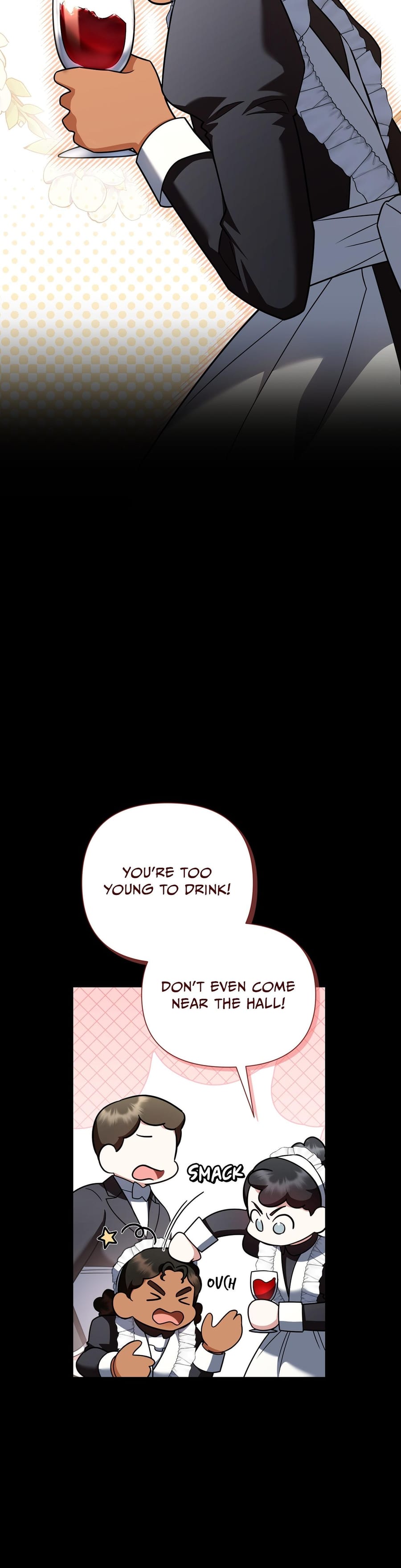 The Tutor's Secret Sessions Uncensored, chapter 24, page 22 of 45