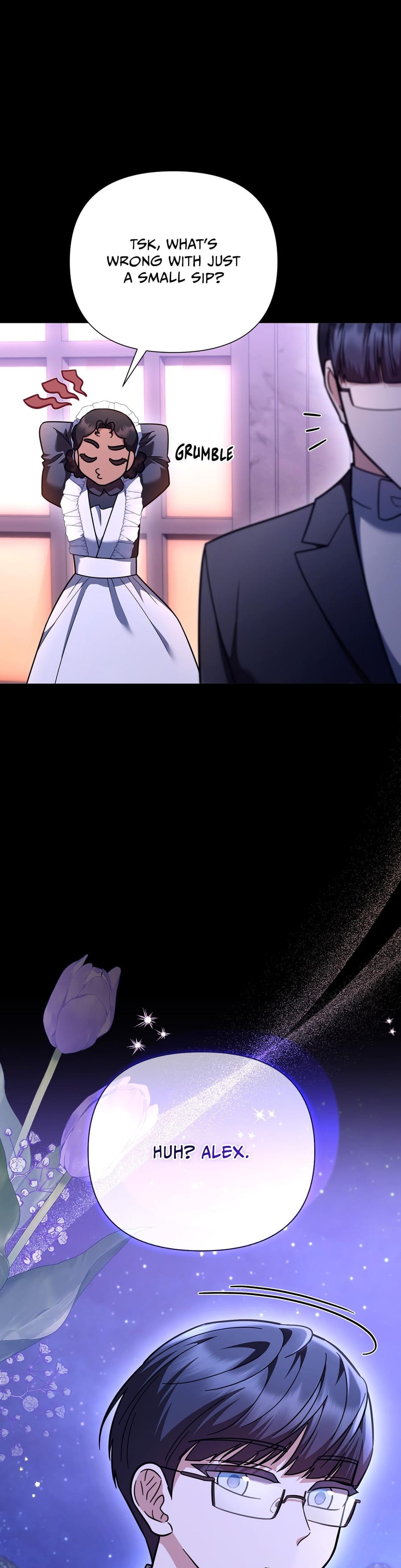 The Tutor's Secret Sessions Uncensored, chapter 24, page 23 of 45