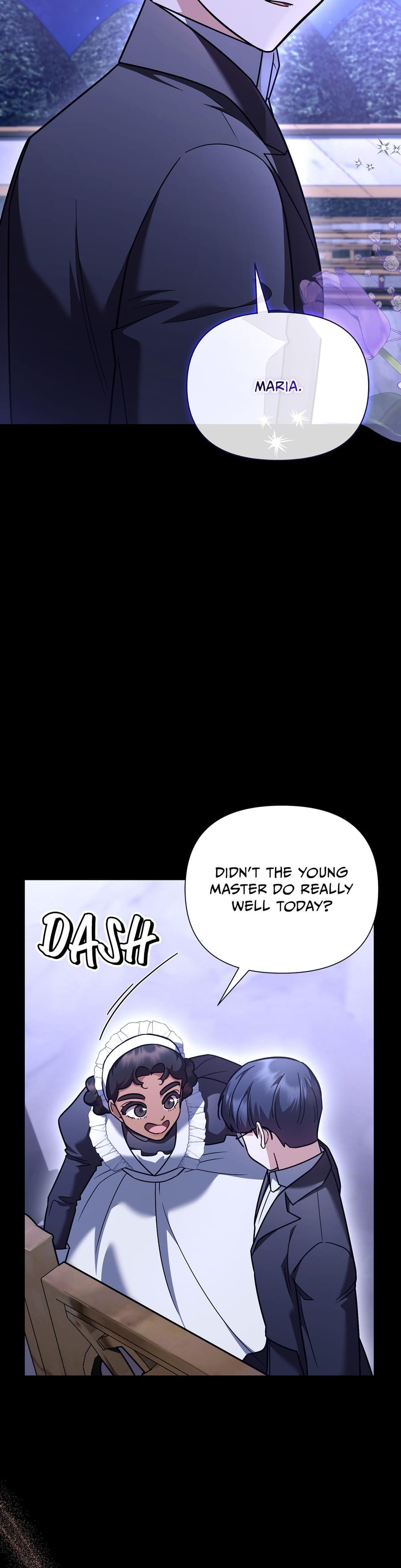 The Tutor's Secret Sessions Uncensored, chapter 24, page 24 of 45