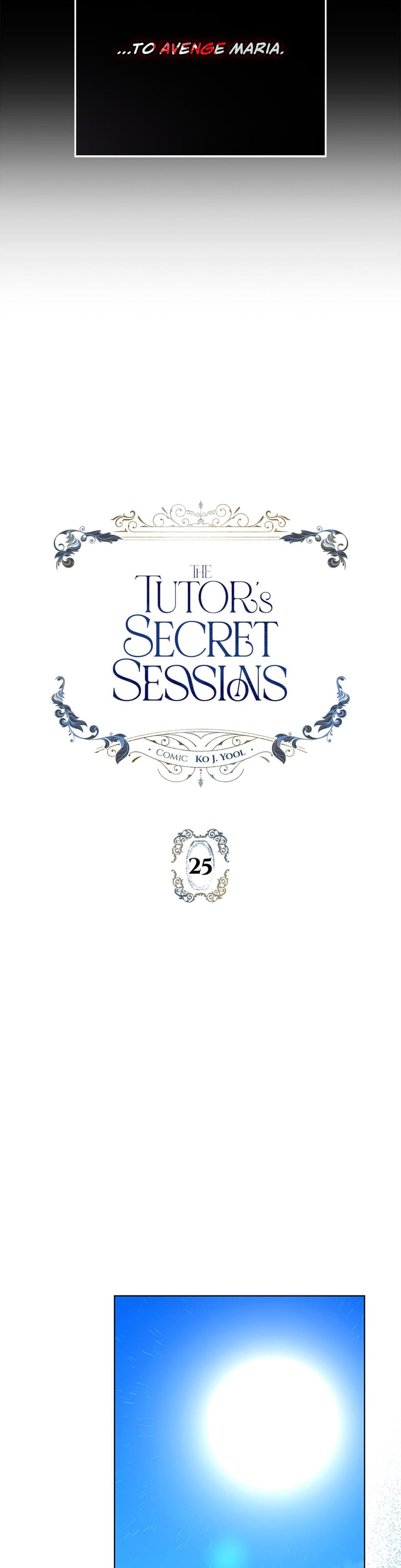 The Tutor's Secret Sessions Uncensored, chapter 25, page 15 of 35