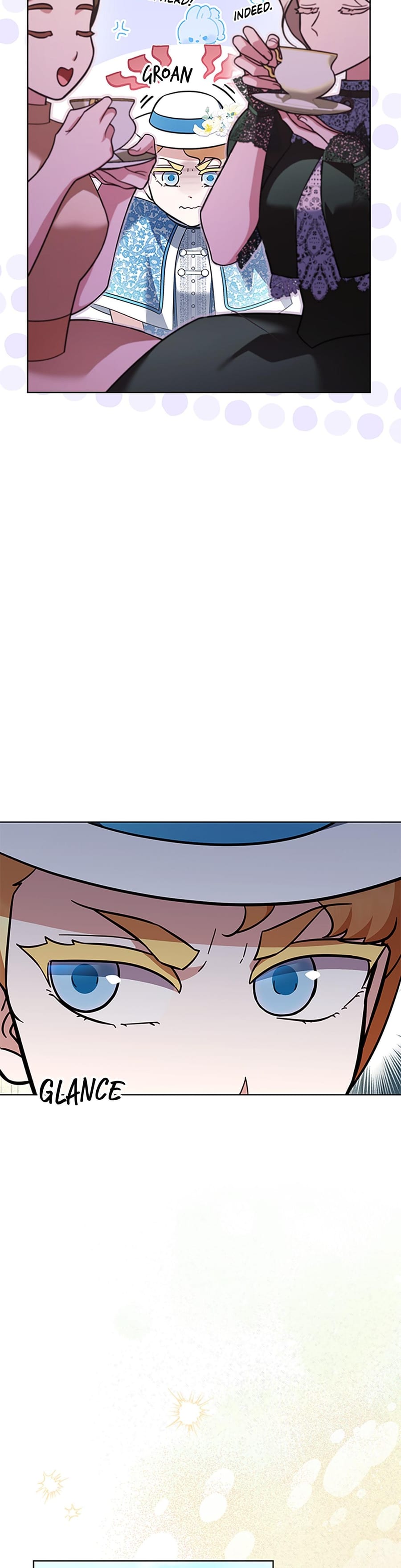 The Tutor's Secret Sessions Uncensored, chapter 25, page 23 of 35
