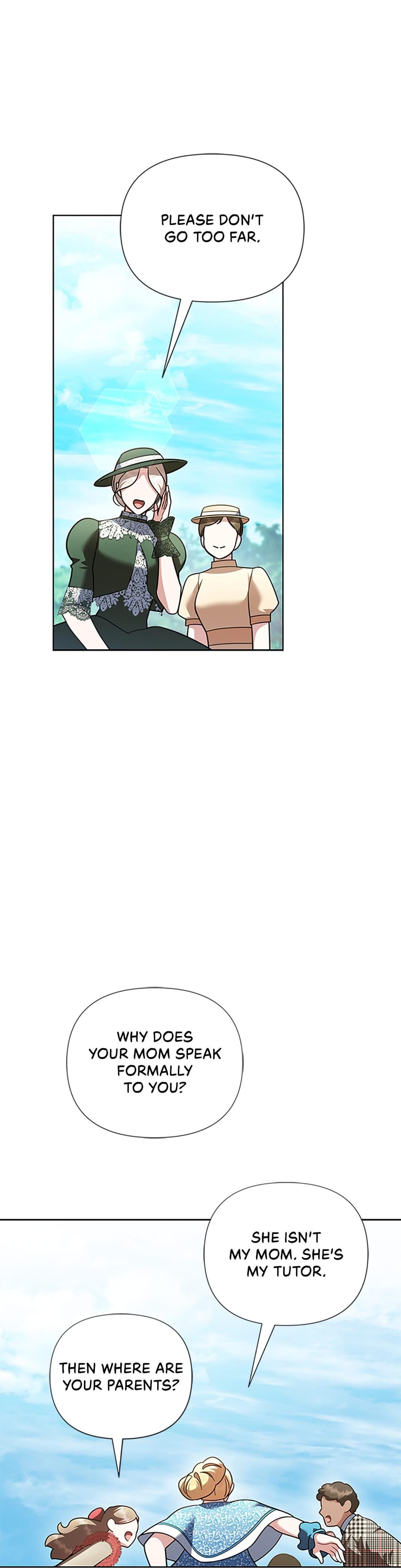 The Tutor's Secret Sessions Uncensored, chapter 25, page 31 of 35