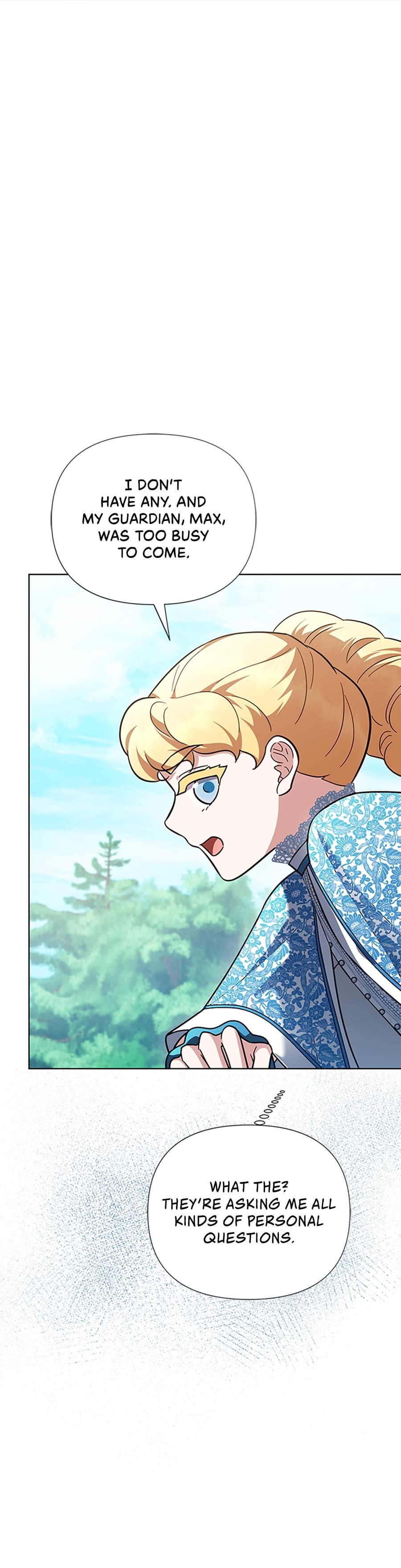 The Tutor's Secret Sessions Uncensored, chapter 25, page 32 of 35