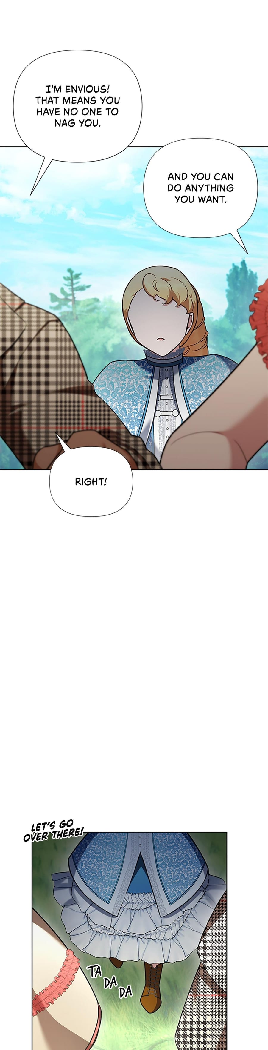 The Tutor's Secret Sessions Uncensored, chapter 25, page 33 of 35
