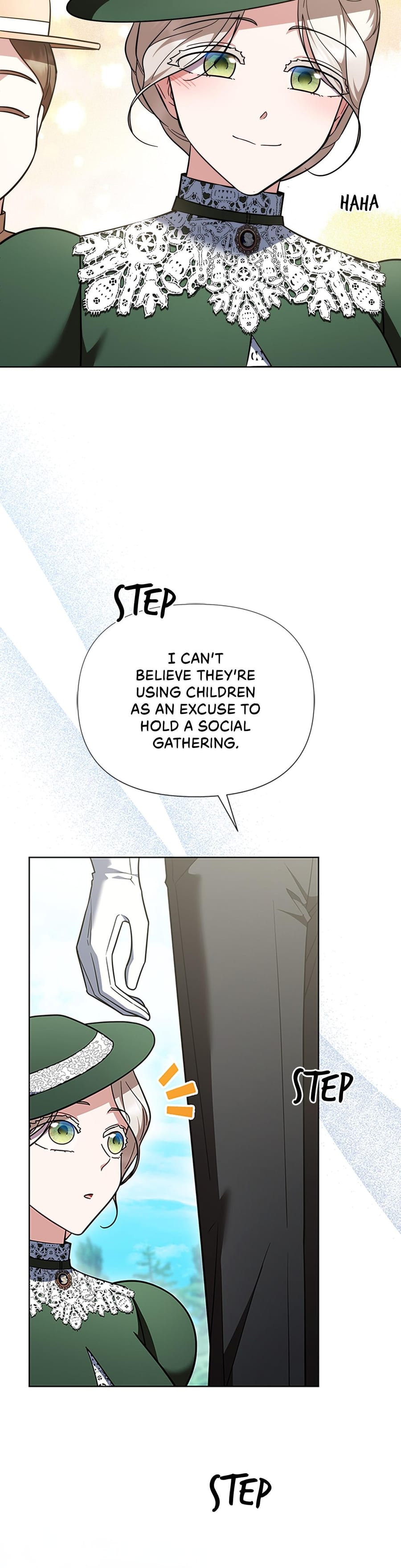 The Tutor's Secret Sessions Uncensored, chapter 26, page 6 of 44