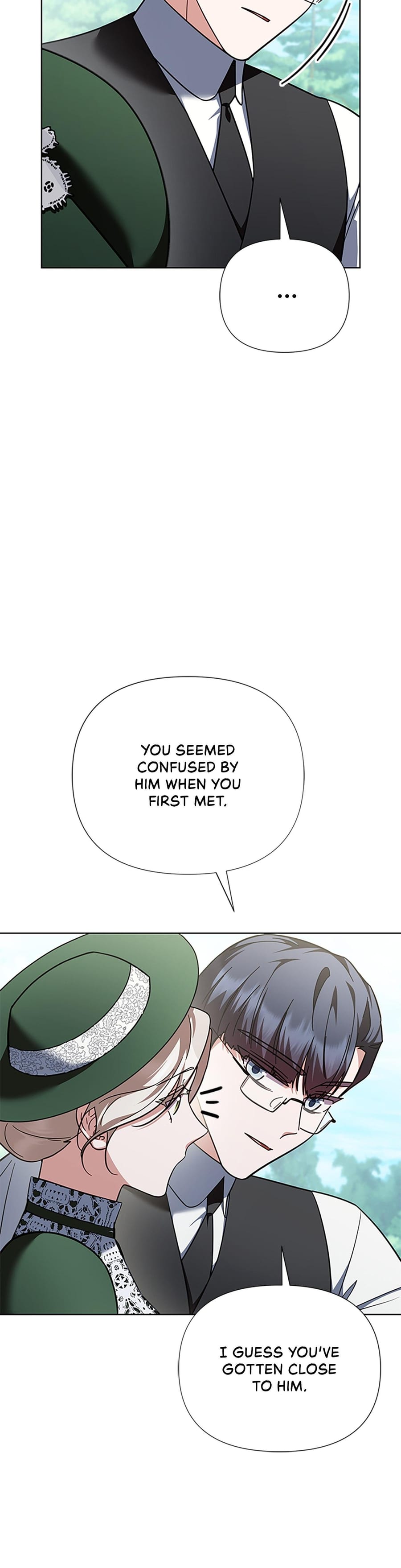 The Tutor's Secret Sessions Uncensored, chapter 26, page 14 of 44