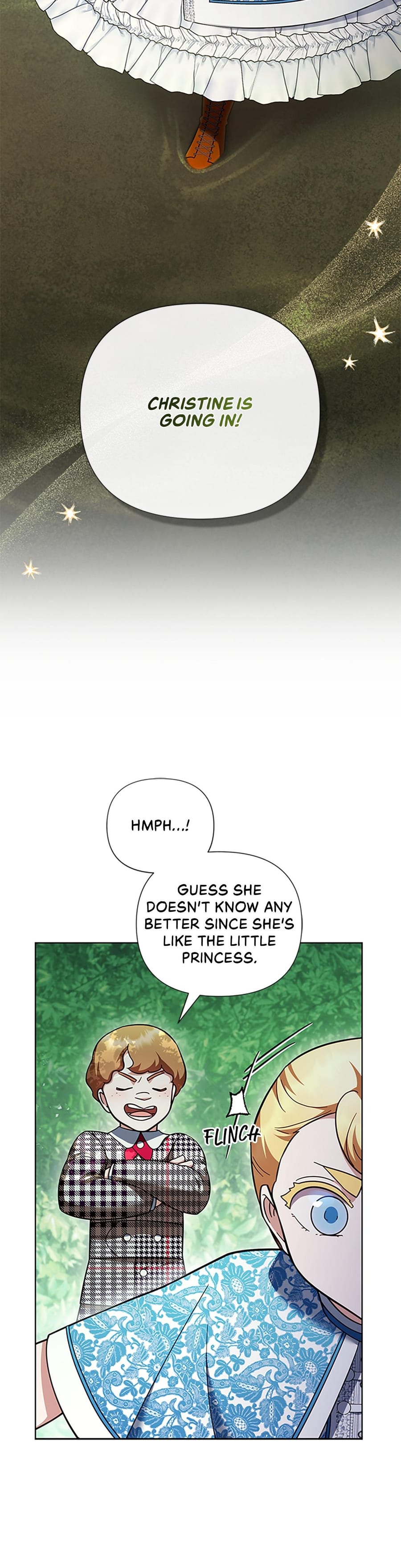 The Tutor's Secret Sessions Uncensored, chapter 26, page 30 of 44
