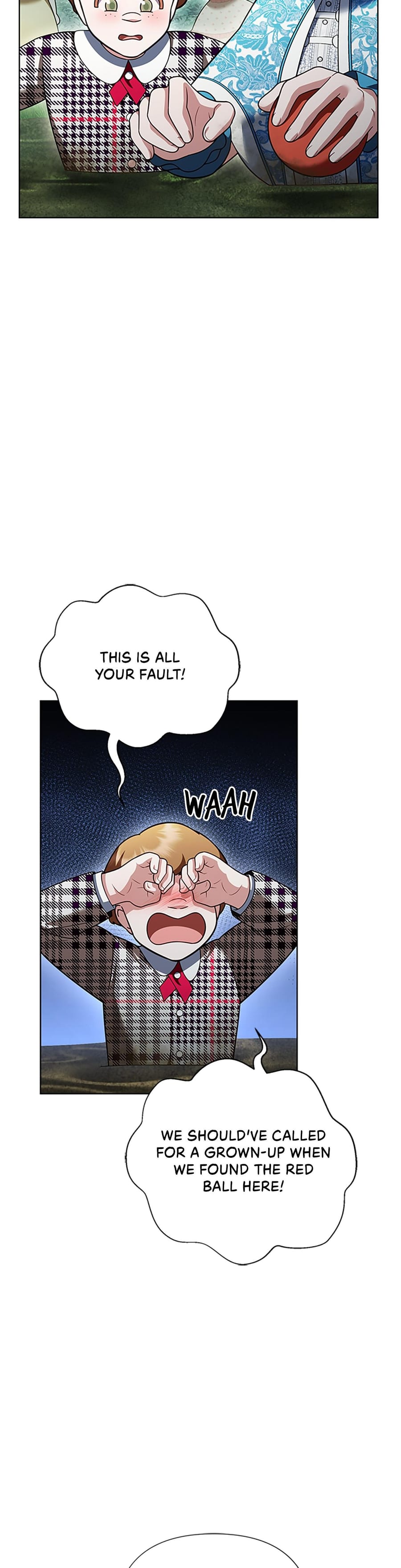 The Tutor's Secret Sessions Uncensored, chapter 26, page 37 of 44