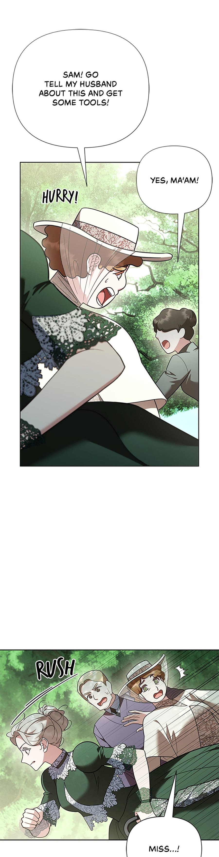 The Tutor's Secret Sessions Uncensored, chapter 27, page 5 of 41