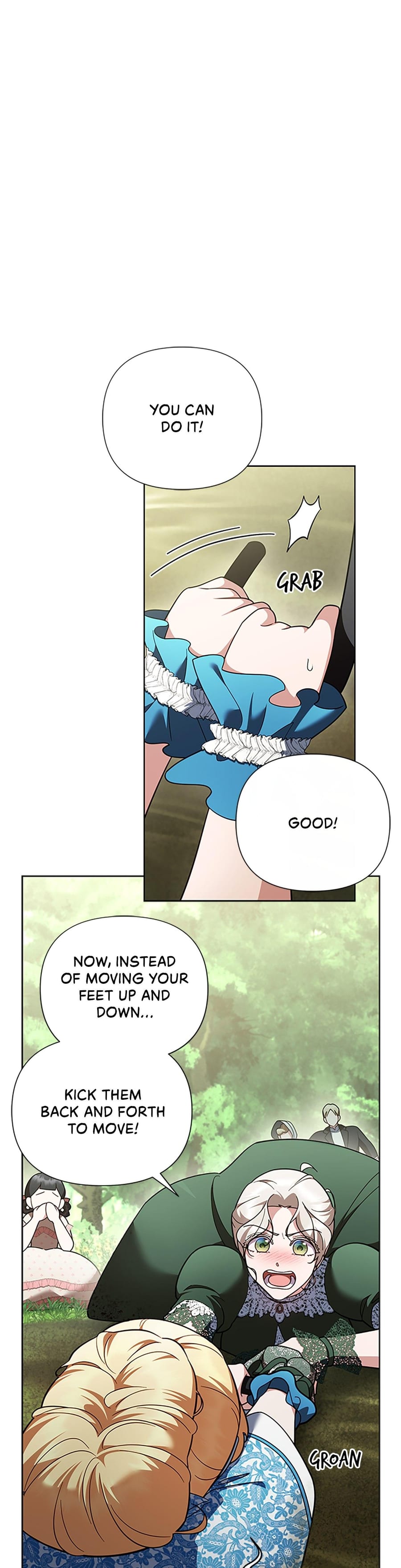 The Tutor's Secret Sessions Uncensored, chapter 27, page 9 of 41