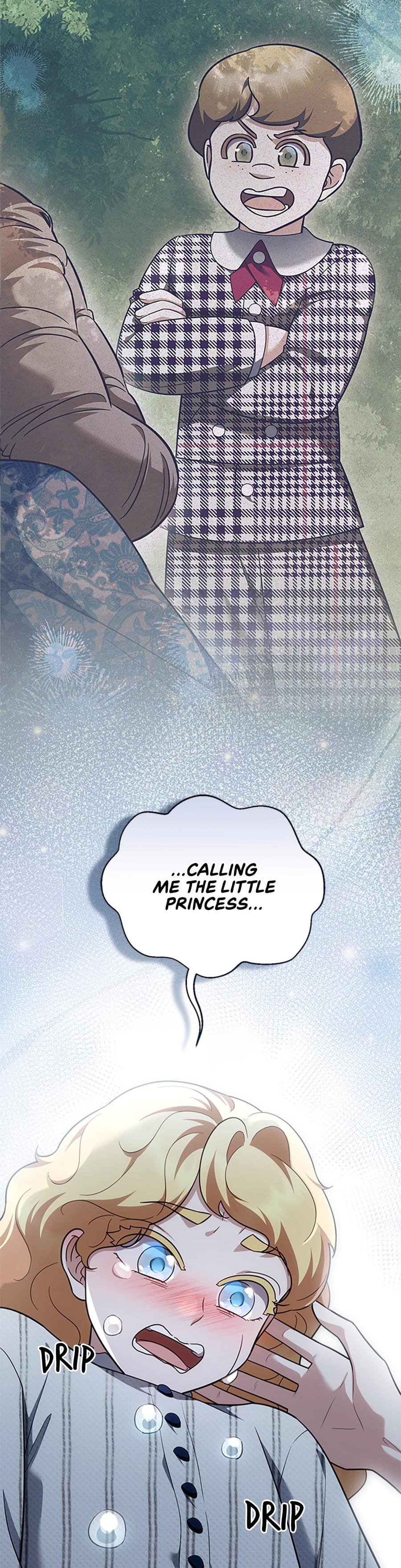 The Tutor's Secret Sessions Uncensored, chapter 27, page 23 of 41