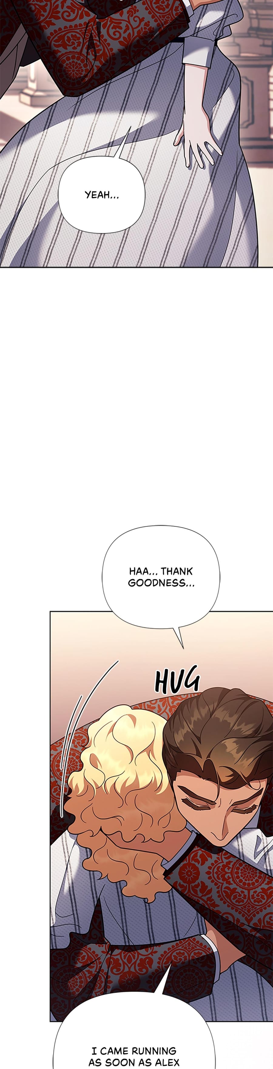 The Tutor's Secret Sessions Uncensored, chapter 27, page 33 of 41