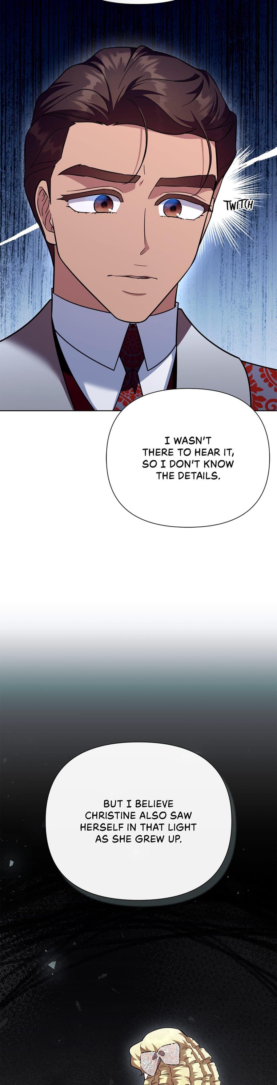 The Tutor's Secret Sessions Uncensored, chapter 28, page 5 of 43