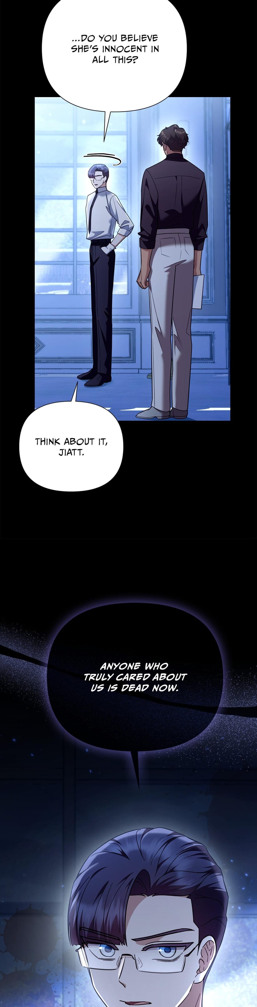 The Tutor's Secret Sessions Uncensored, chapter 28, page 14 of 43