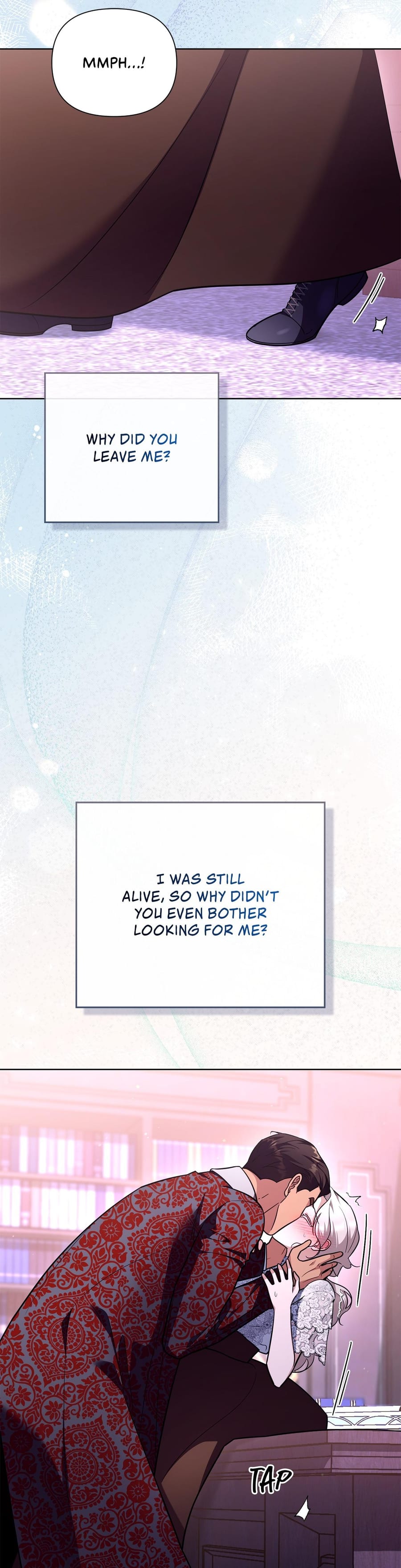 The Tutor's Secret Sessions Uncensored, chapter 28, page 23 of 43