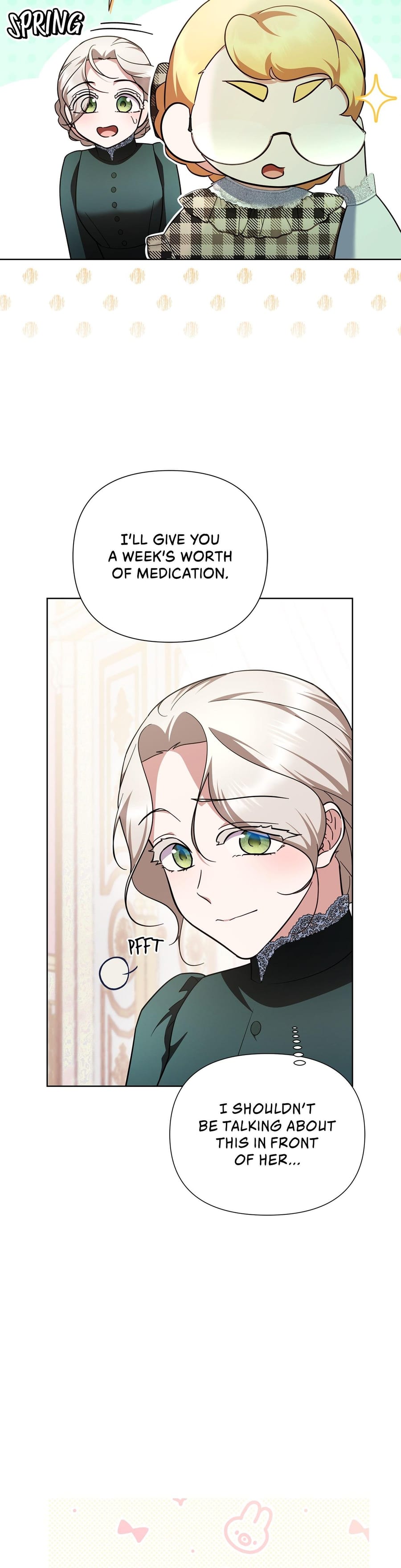 The Tutor's Secret Sessions Uncensored, chapter 28, page 36 of 43