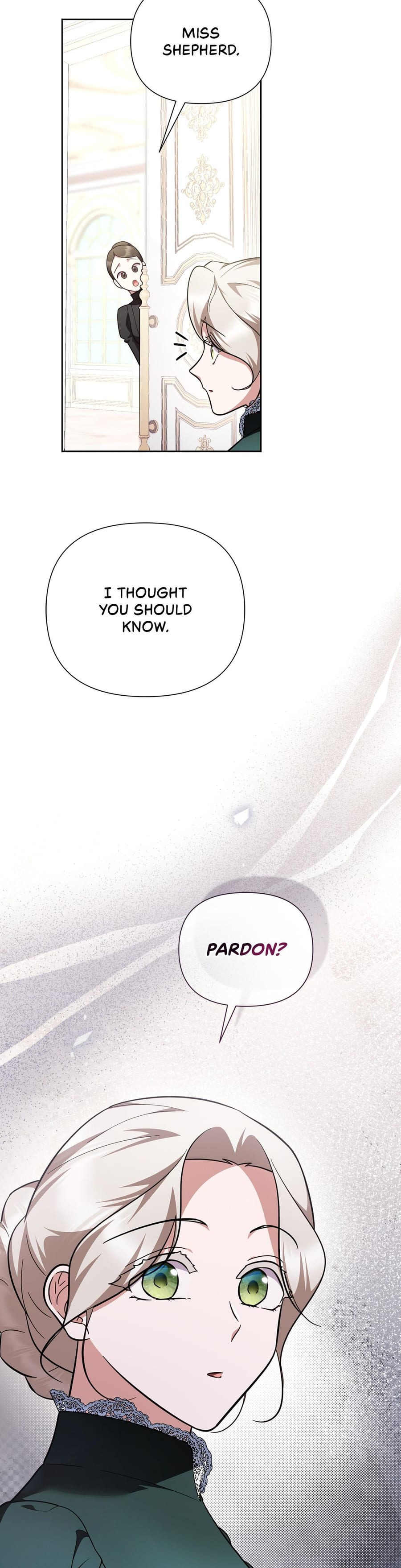 The Tutor's Secret Sessions Uncensored, chapter 28, page 42 of 43