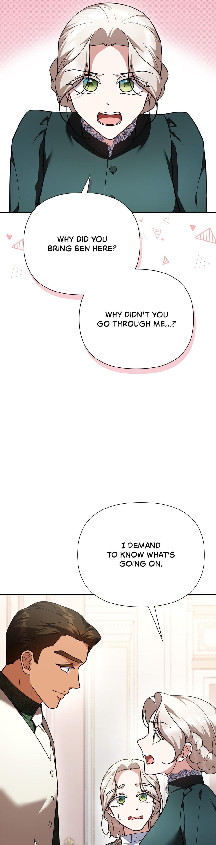 The Tutor's Secret Sessions Uncensored, chapter 29, page 5 of 43