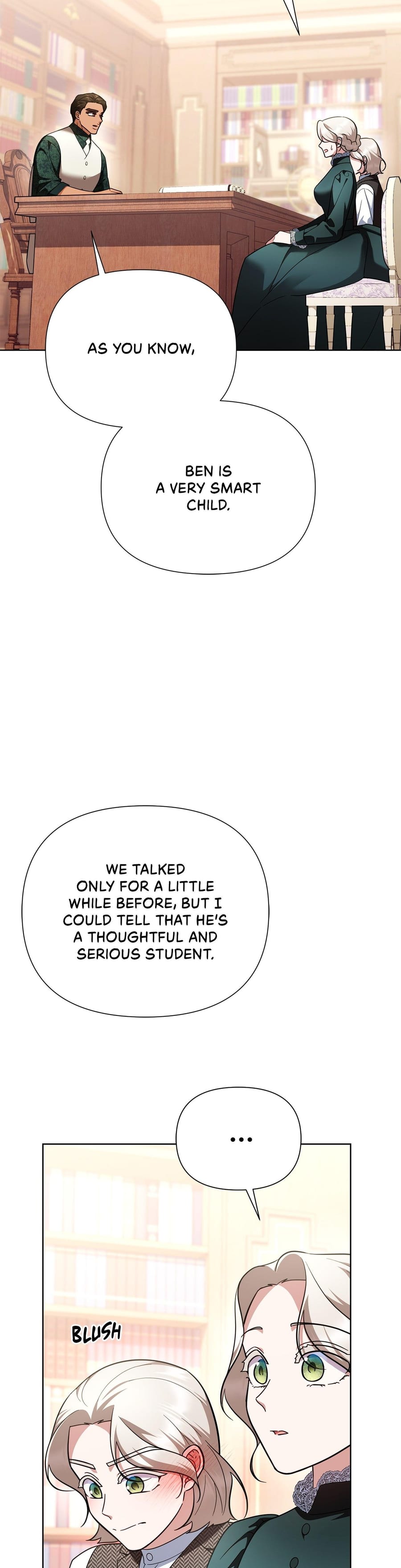 The Tutor's Secret Sessions Uncensored, chapter 29, page 9 of 43