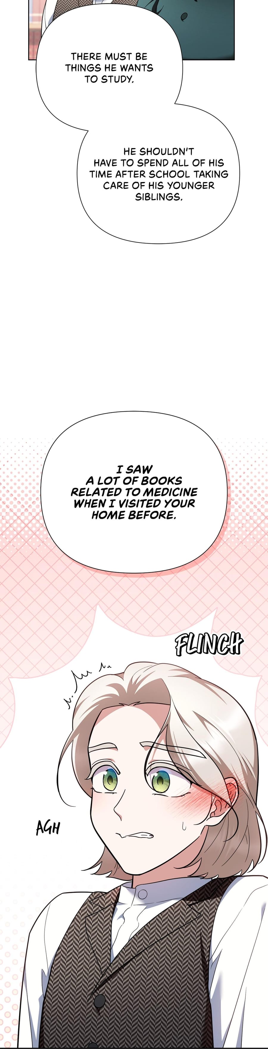 The Tutor's Secret Sessions Uncensored, chapter 29, page 10 of 43