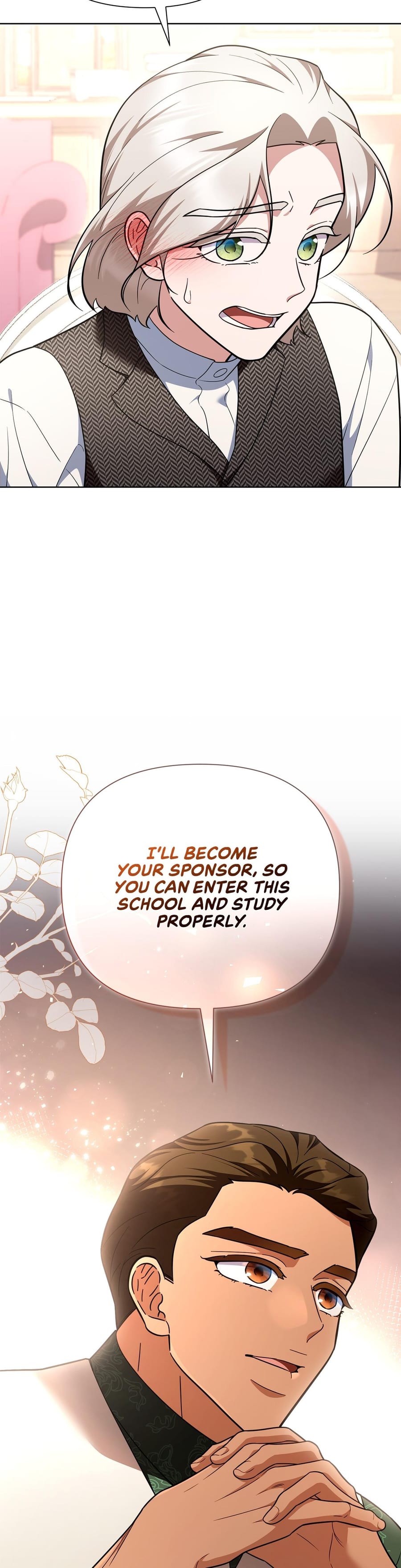 The Tutor's Secret Sessions Uncensored, chapter 29, page 12 of 43