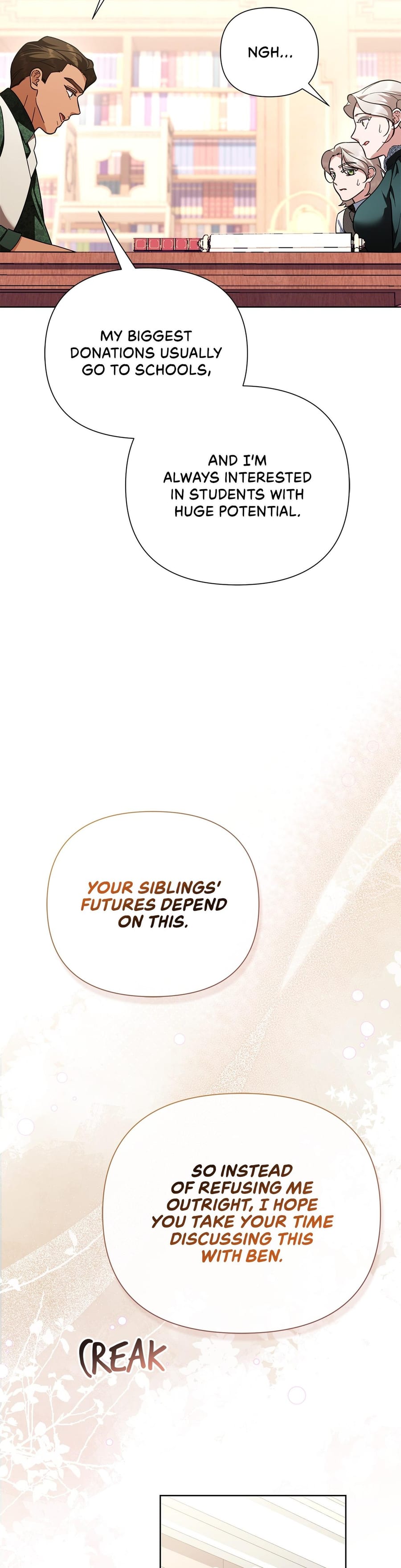 The Tutor's Secret Sessions Uncensored, chapter 29, page 15 of 43