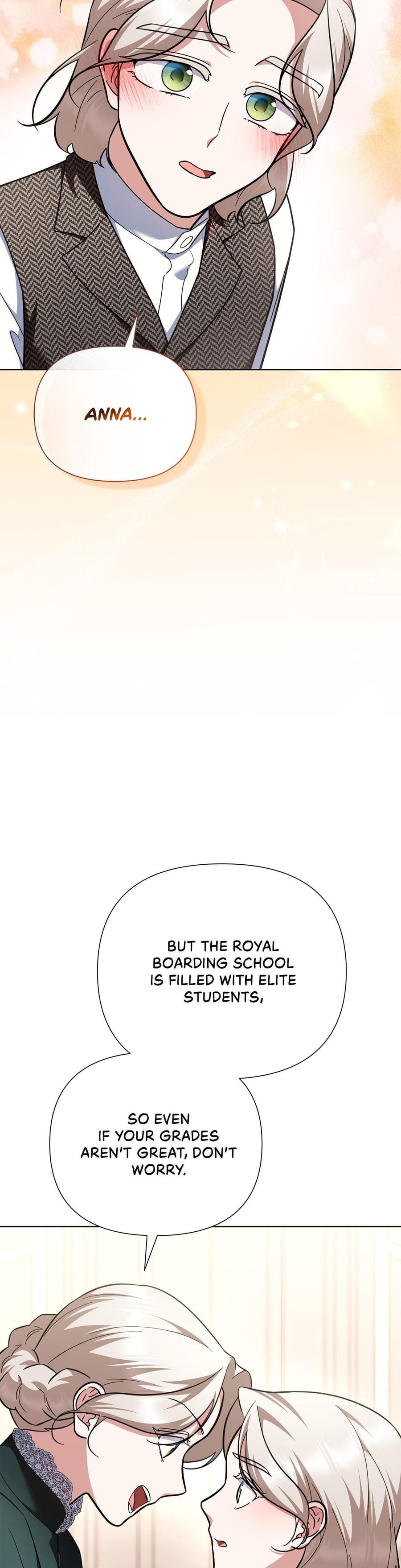 The Tutor's Secret Sessions Uncensored, chapter 29, page 23 of 43