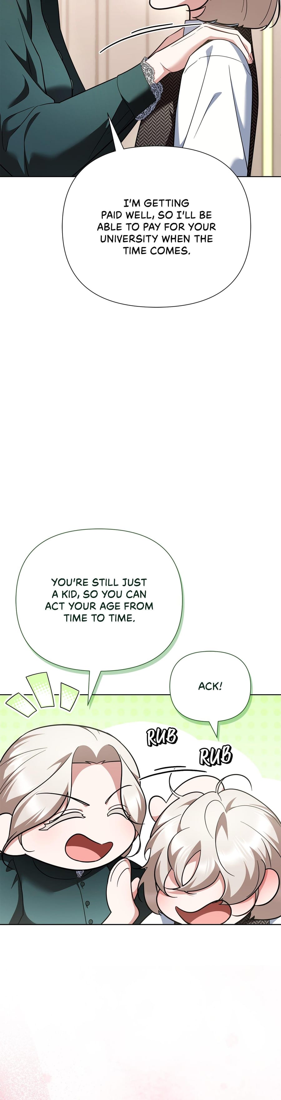 The Tutor's Secret Sessions Uncensored, chapter 29, page 24 of 43