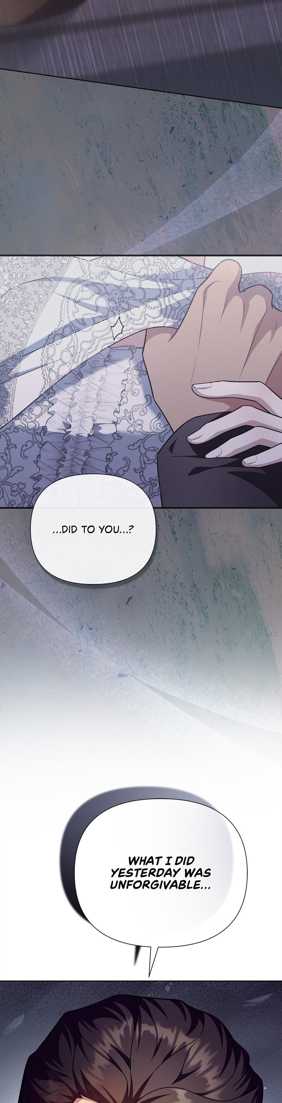 The Tutor's Secret Sessions Uncensored, chapter 29, page 34 of 43